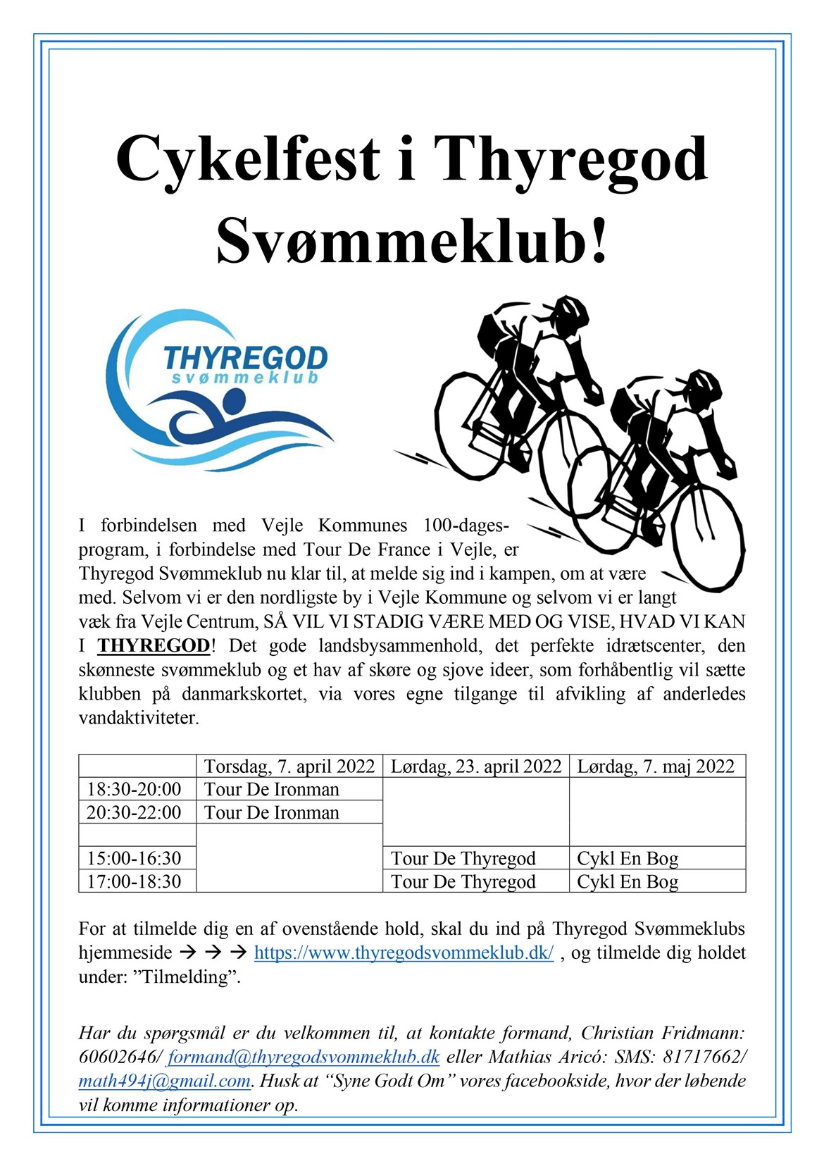 Cykelfest