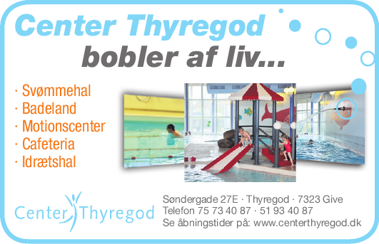 Center Thyregod